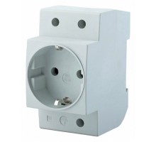 Розетка с заземлением Stekker PST16-70-20 39171