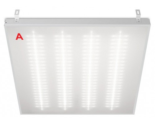 Светильник для потолка Грильято WoltaPRO ДВО02 ДВО02-36-042-5К