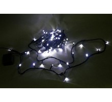 Гирлянда Нить Sneha  A-001A LED WT