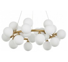 Подвесная люстра Arte Milano AM-55398 BA.55398.D700.G9.25 G