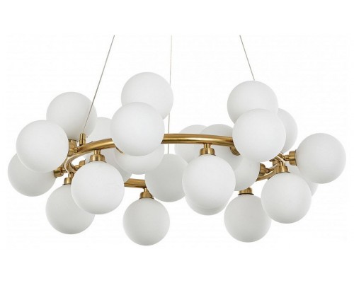 Подвесная люстра Arte Milano AM-55398 BA.55398.D700.G9.25 G