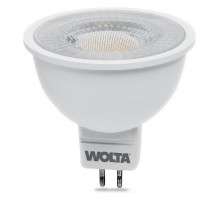 Лампа светодиодная Wolta  GU5.3 10Вт 4000K WSTD-MR16-220V10W4KGU5.3-L