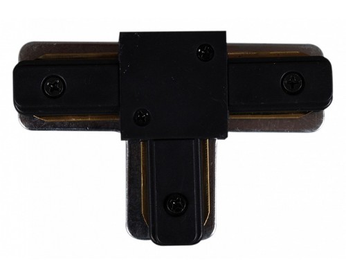 Соединитель T-образный для треков RL 06039 T-connector BK