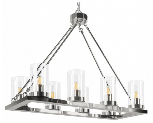 Подвесная люстра Loft it Candlelight 10437/760R