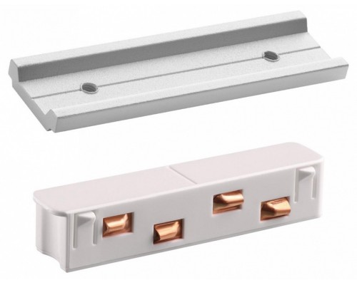 Токопровод концевой Novotech Flum 135163 Токопровод концевой Novotech Flum 135163