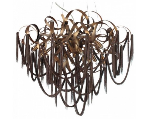 Подвесная люстра Odeon Light Chainy 5066/12 Подвесная люстра Odeon Light Chainy 5066/12