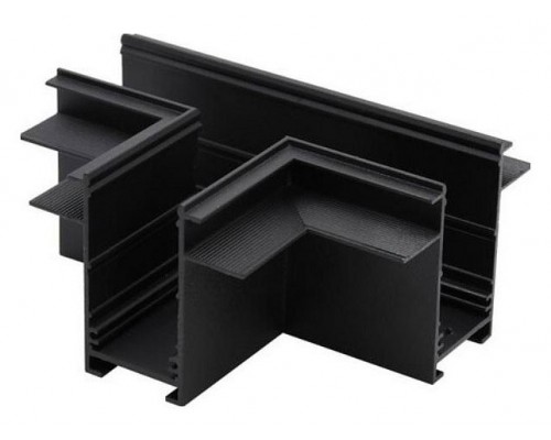 Соединитель T-образный для треков встраиваемых Aployt Magnetic track 220 APL.0285.00.03 Соединитель T-образный для треков встраиваемых Aployt Magnetic track 220 APL.0285.00.03