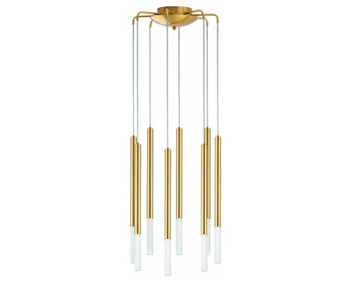 Подвесная люстра Lightstar Tubo L8T747133 Подвесная люстра Lightstar Tubo L8T747133