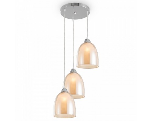 Подвесной светильник Freya Astery FR5375PL-03CH1 Подвесной светильник Freya Astery FR5375PL-03CH1