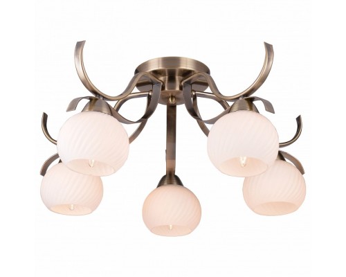 Потолочная люстра TopLight Olivia TL3750X-05AB Потолочная люстра TopLight Olivia TL3750X-05AB