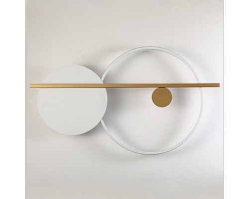 Накладной светильник Inodesign Round INO_Round White 44.4680