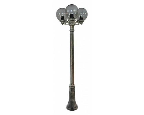 Фонарный столб Fumagalli Globe 250 G25.156.S30.BZF1R Фонарный столб Fumagalli Globe 250 G25.156.S30.BZF1R