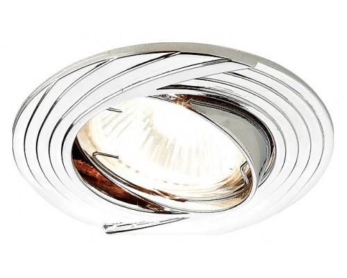 Встраиваемый светильник Ambrella Classic 722 722 CH Встраиваемый светильник Ambrella Classic 722 722 CH