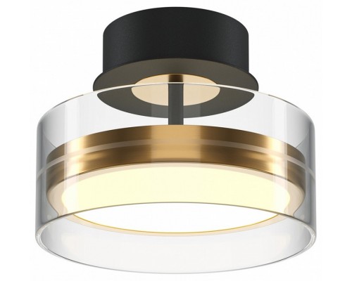 Светильник на штанге Maytoni Dress code MOD348CL-L18BBS3K