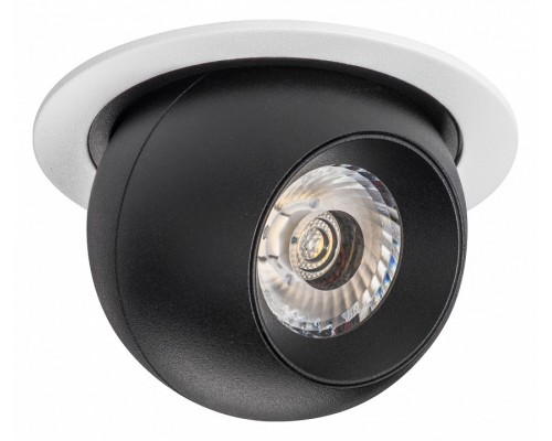 Встраиваемый светильник Lightstar Intero BALL i61672