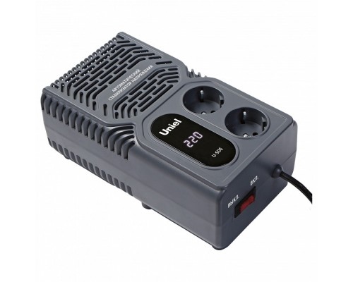 Стабилизатор напряжения Uniel Constant UL-00012766 Стабилизатор напряжения Uniel Constant UL-00012766