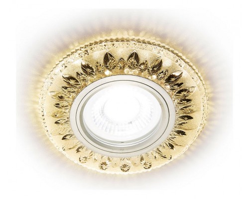 Встраиваемый светильник Ambrella Led S305 S305 CH/W Встраиваемый светильник Ambrella Led S305 S305 CH/W