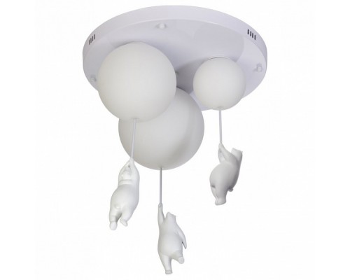 Накладной светильник Loft it Teddy 10030 Накладной светильник Loft it Teddy 10030