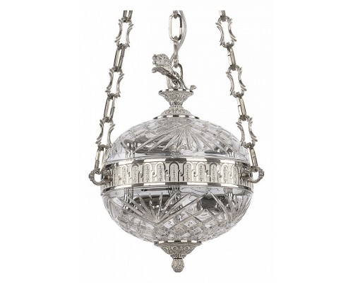 Подвесной светильник Bohemia Ivele Crystal 7100 71000P/25 NW PAL Y8 FL3S Подвесной светильник Bohemia Ivele Crystal 7100 71000P/25 NW PAL Y8 FL3S