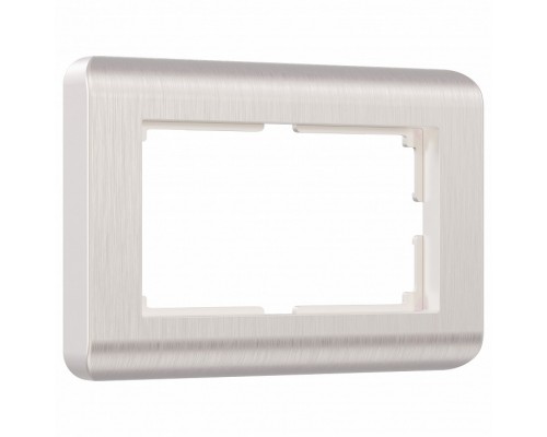 Рамка на 2 поста Werkel Snabb basic 4 W0082113 Рамка на 2 поста Werkel Snabb basic 4 W0082113