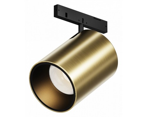 Светильник на штанге Maytoni Focus Led TR187-1-9W2.7K-M-BBS Светильник на штанге Maytoni Focus Led TR187-1-9W2.7K-M-BBS