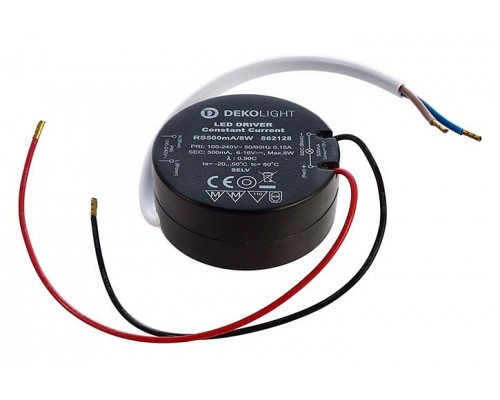 Блок питания Deko-Light Eingangsspannung 862128 Блок питания Deko-Light Eingangsspannung 862128