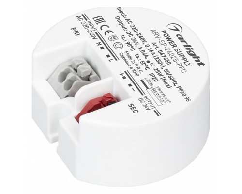 Блок питания Arlight ARV-SP 047450
