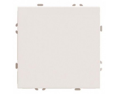 Переключатель перекрестный одноклавишный без рамки Stekker Эмили 49897