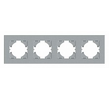 Рамка на 4 поста Gusi Electric CITY С1114-004