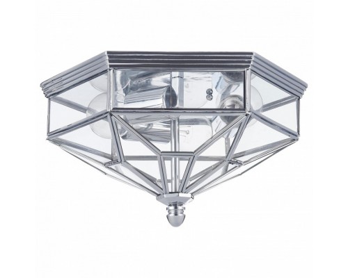 Накладной светильник Maytoni Zeil H356-CL-03-CH Накладной светильник Maytoni Zeil H356-CL-03-CH