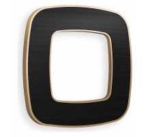 Рамка на 1 пост Ambrella Volt Coint OF640541