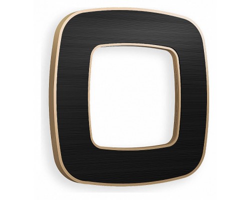 Рамка на 1 пост Ambrella Volt Coint OF640541