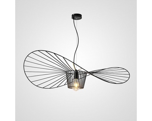 Подвесной светильник Imperiumloft HAT Black ﻿HAT01