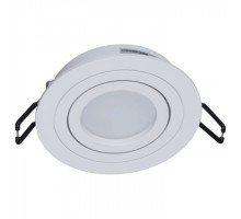 Встраиваемый светильник Reluce Technical 16060 16060-9.0-001LD MR16 WT