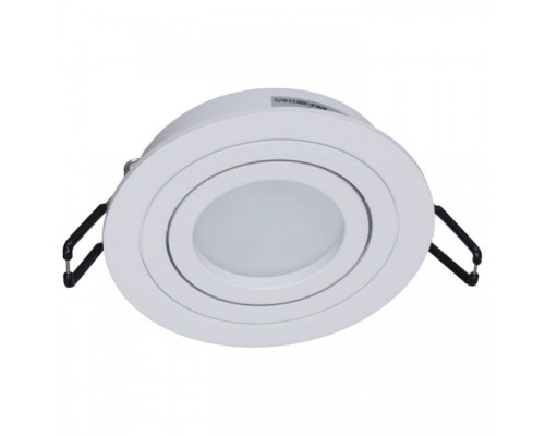 Встраиваемый светильник Reluce Technical 16060 16060-9.0-001LD MR16 WT