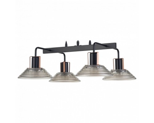 Подвесной светильник Vele Luce Intrigo VL5822P04 Подвесной светильник Vele Luce Intrigo VL5822P04