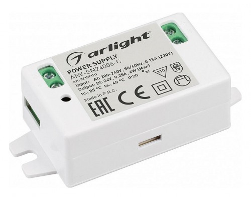 Блок питания Arlight ARV-SN 021591(1) Блок питания Arlight ARV-SN 021591(1)