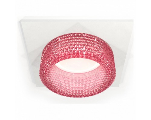 Встраиваемый светильник Ambrella Techno Spot 2 XC6520042