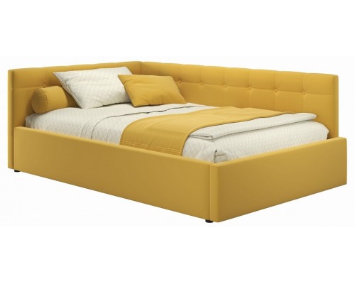 Кровать полутораспальная Bonna 2000x1200 Кровать полутораспальная Bonna 2000x1200