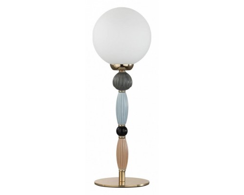 Настольная лампа декоративная Odeon Light Palle 5405/1T Настольная лампа декоративная Odeon Light Palle 5405/1T