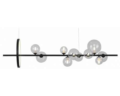 Подвесная люстра Kink Light Иона 07608-10A,19 Подвесная люстра Kink Light Иона 07608-10A,19