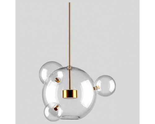 Подвесной светильник O-LUCE Bolle 18023031