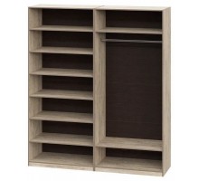 Шкаф платяной Этна