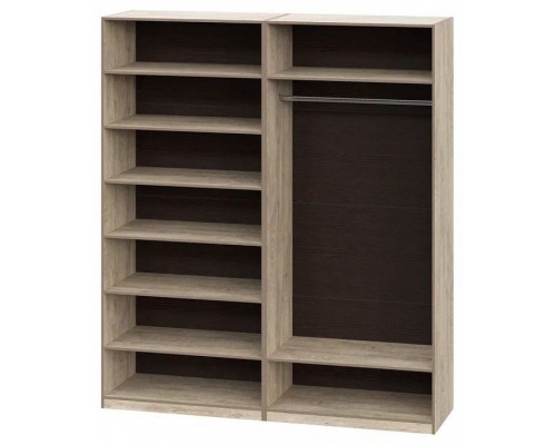 Шкаф платяной Этна