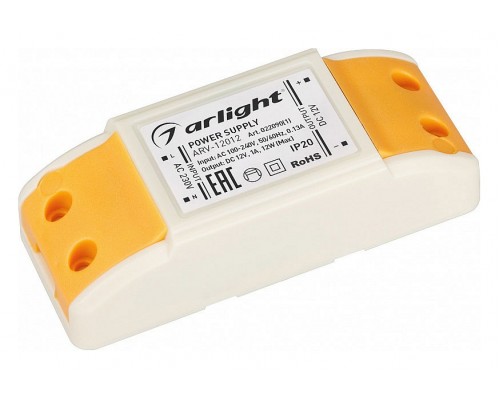 Блок питания Arlight ARV 022090(1) Блок питания Arlight ARV 022090(1)