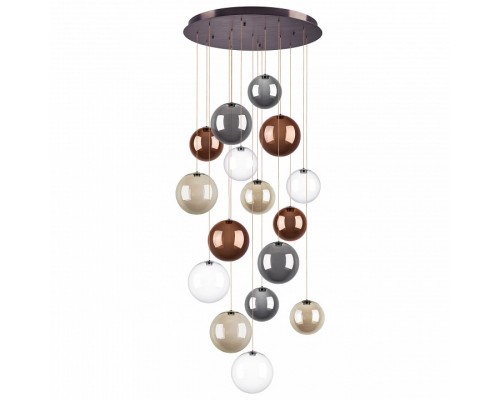Подвесная люстра Lightstar Sferetta 801169 Подвесная люстра Lightstar Sferetta 801169