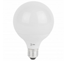 Лампа светодиодная Эра Стандарт E27 15Вт 2700K LED G95-15W-2700K-E27