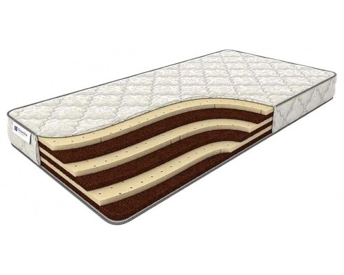 Матрас двуспальный Mix 2000x1800