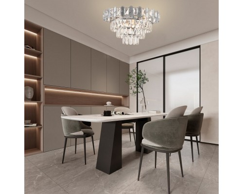 Люстра на штанге Arte Milano Sorrento-8109 378109/7/470 CR