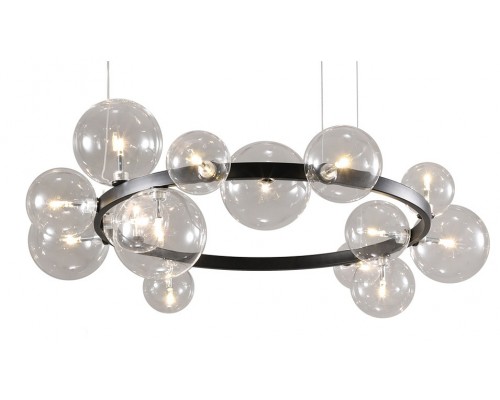 Подвесная люстра Kink Light Иона 07608-15A,19 Подвесная люстра Kink Light Иона 07608-15A,19